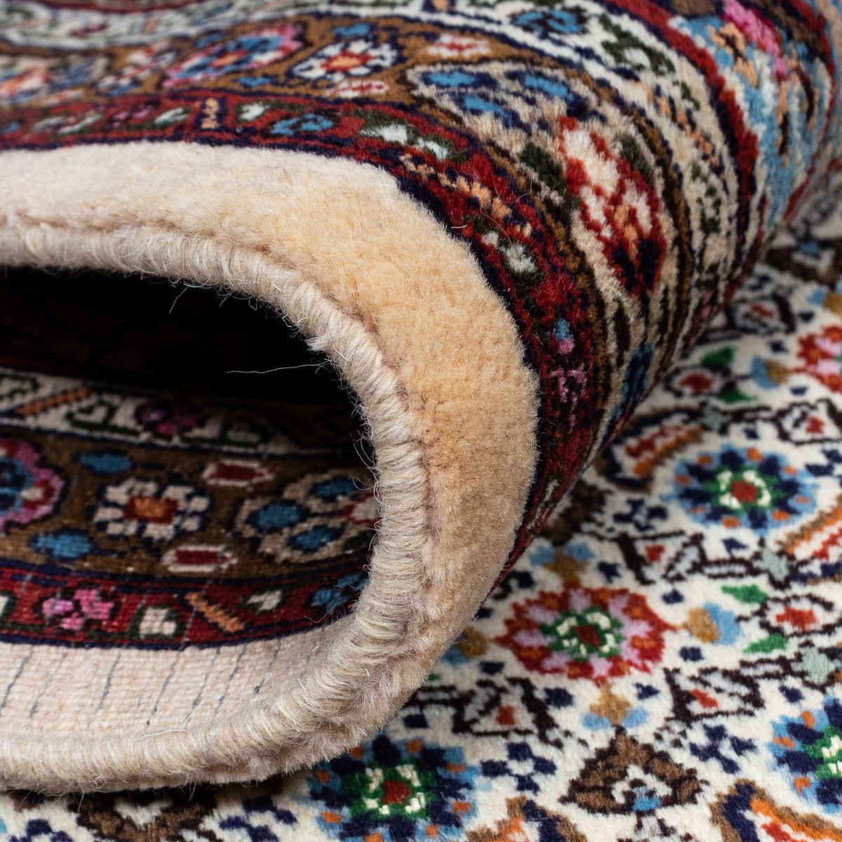 Persisk matta - Classic - 345 x 244 cm - beige