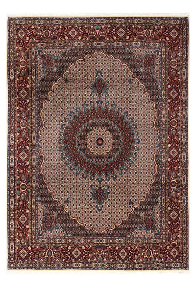 Moud Mattan 248x342cm - Persisk matta