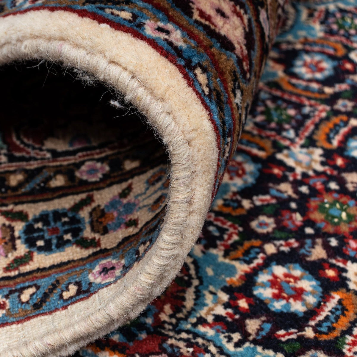 Persisk matta - Classic - 342 x 248 cm - ljusbrun