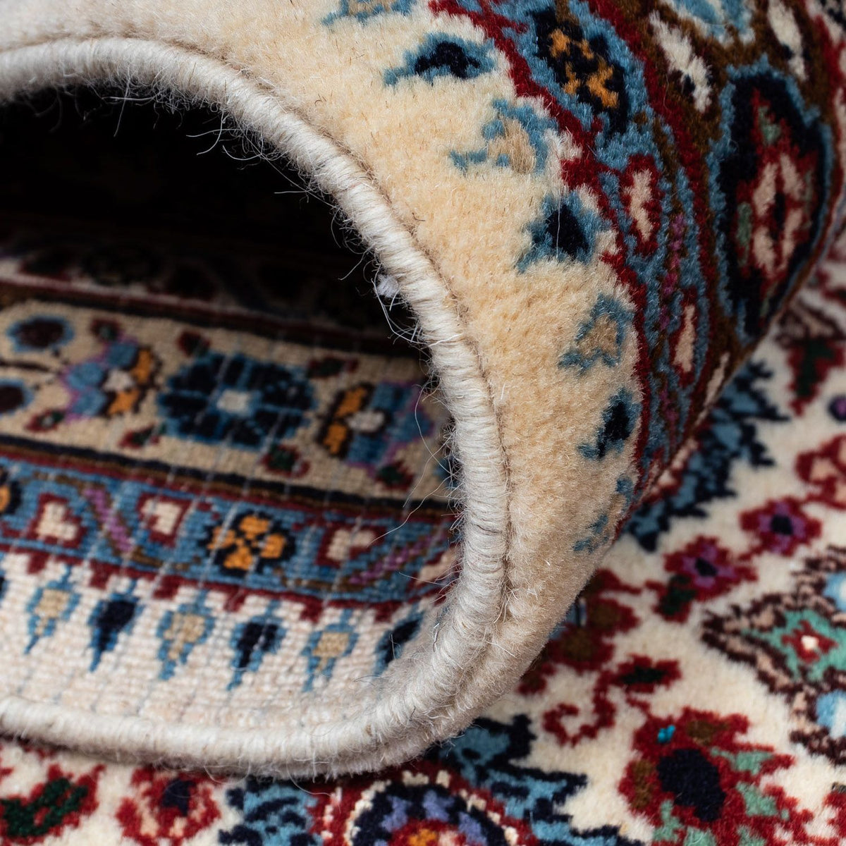 Persisk matta - Classic - 298 x 248 cm - beige