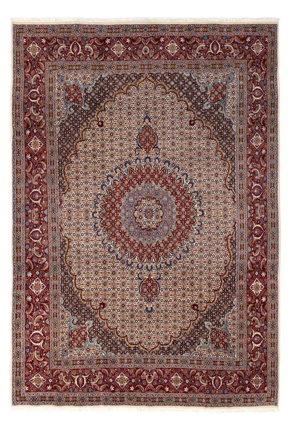 Persisk matta - Classic - 350 x 245 cm - beige