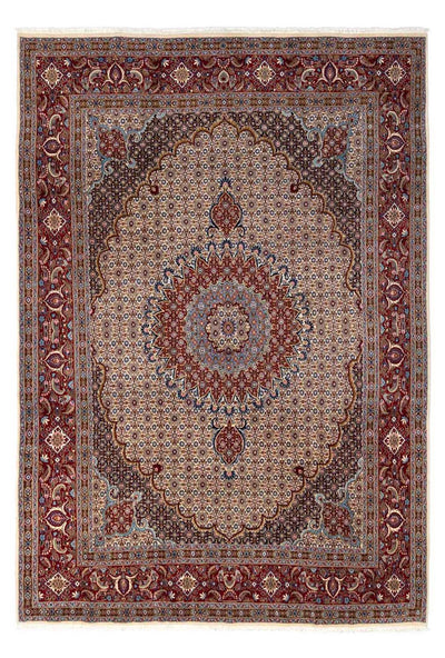 Moud Mattan 245x350cm - Persisk matta