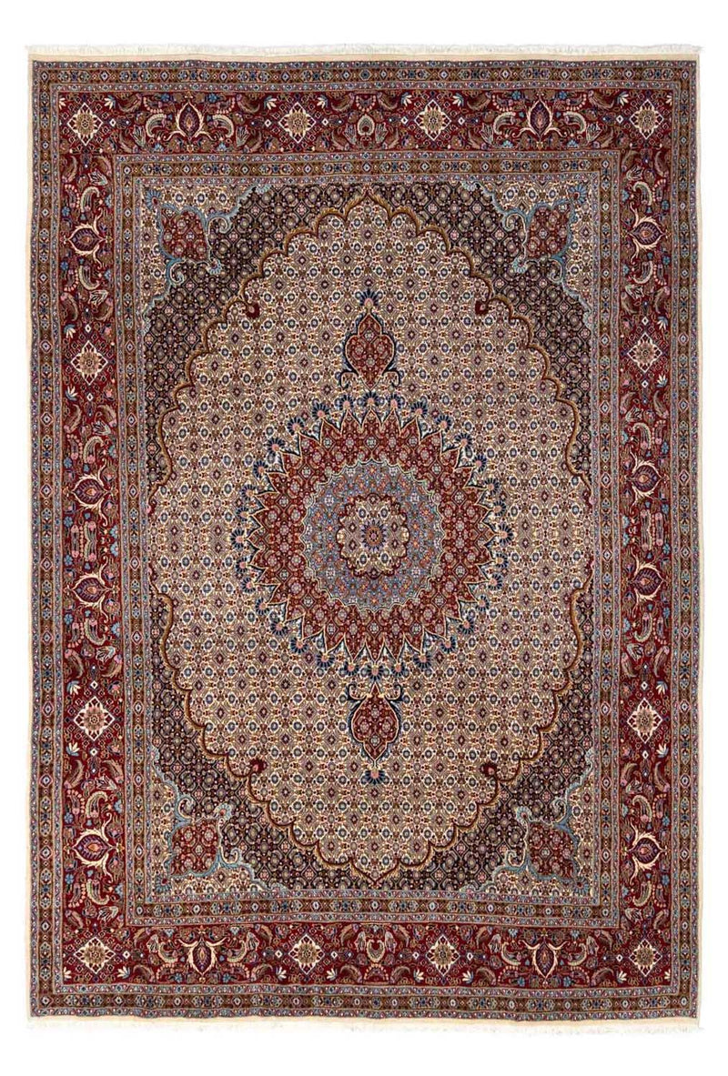 Persisk matta - Classic - 350 x 245 cm - beige