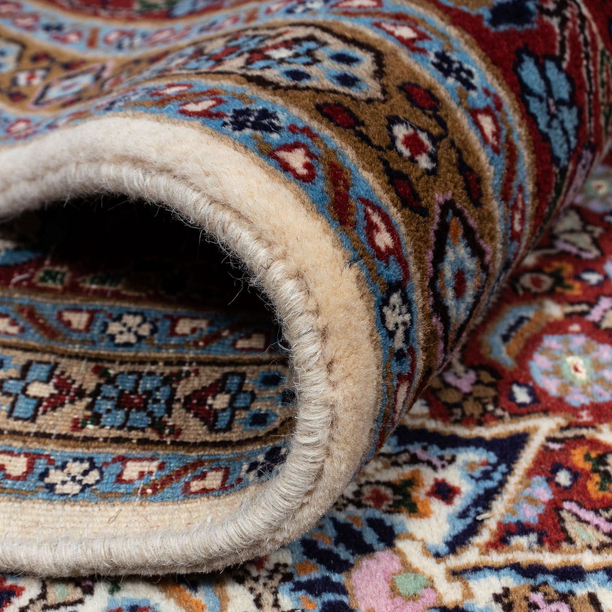 Persisk matta - Classic - 350 x 245 cm - beige