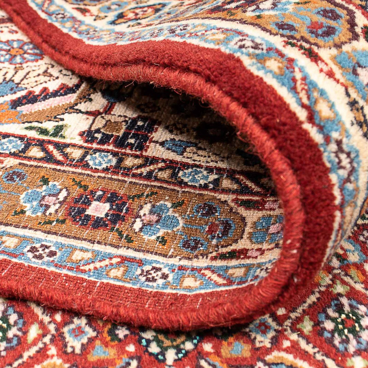 Persisk matta - Classic - 397 x 296 cm - ljusröd