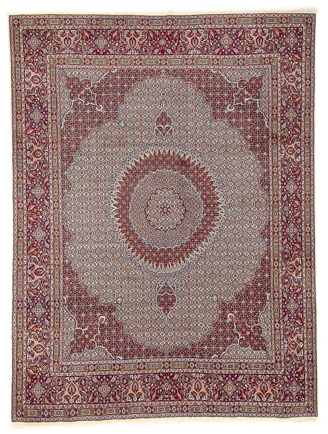 Persisk matta - Classic - 392 x 300 cm - beige