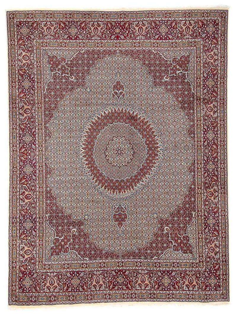 Persisk matta - Classic - 392 x 300 cm - beige