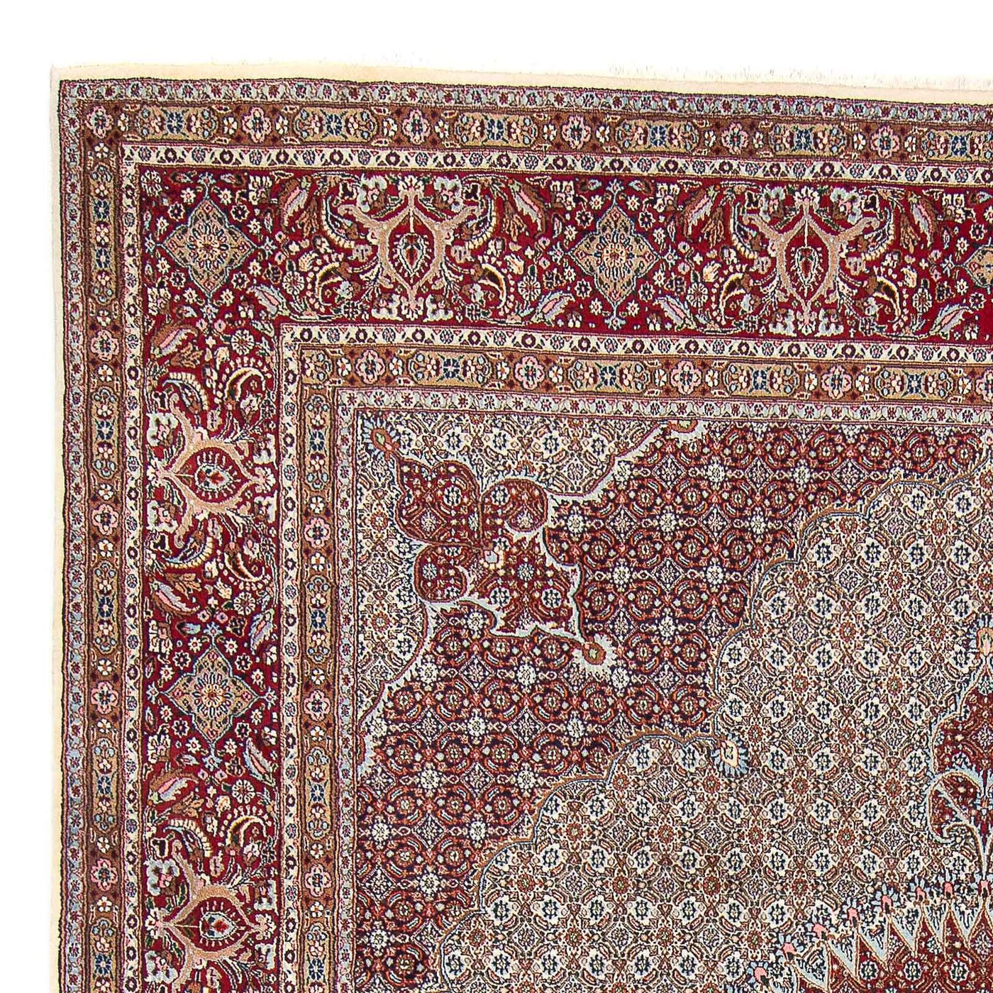 Moud Mattan 392x300cm - Persisk matta
