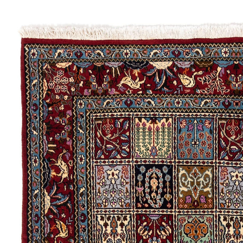 Persisk matta - Classic - 240 x 148 cm - mörkröd