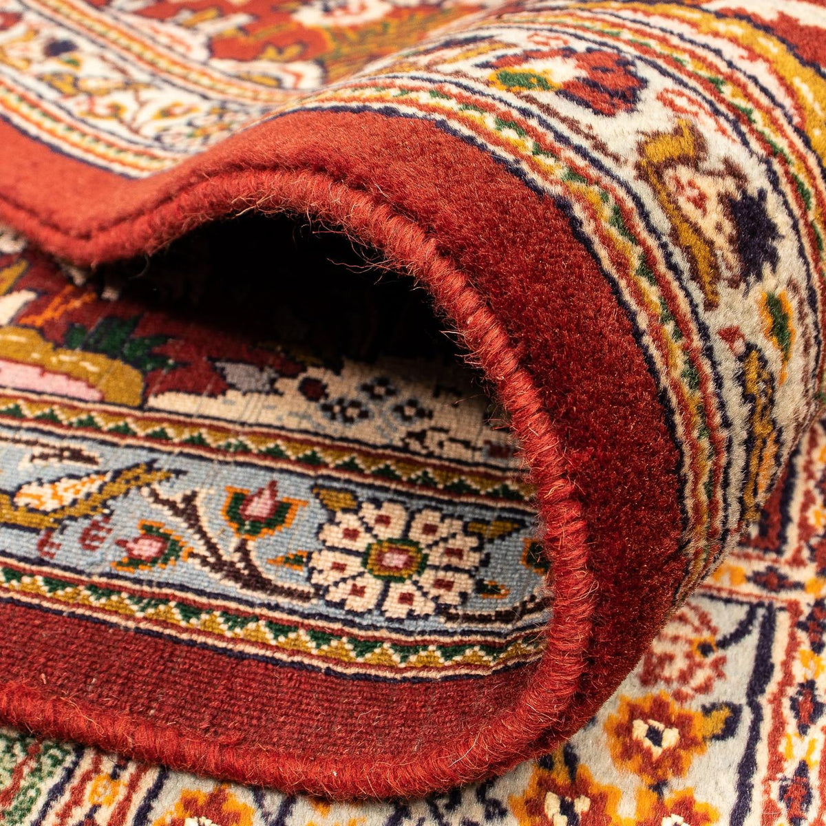 Persisk matta - Classic - 350 x 244 cm - flerfärgad