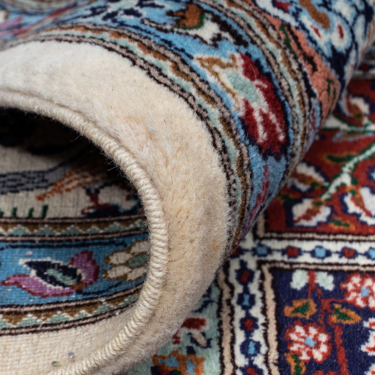 Persisk matta - Classic - 357 x 256 cm - beige