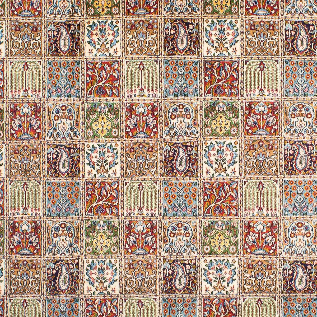 Persisk matta - Classic - 344 x 254 cm - flerfärgad