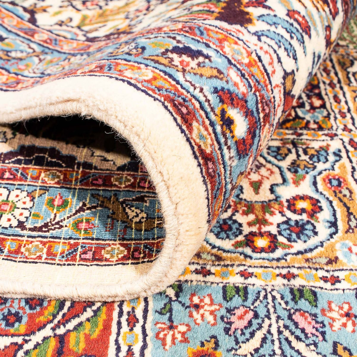 Persisk matta - Classic - 344 x 254 cm - flerfärgad