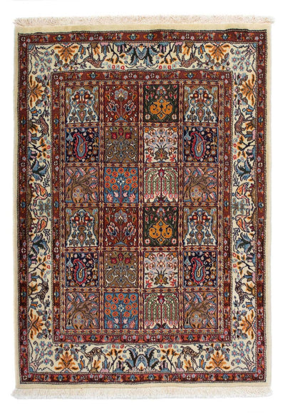 Moud Mattan 102x144cm - Persisk matta