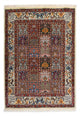 Moud Mattan 102x144cm - Persisk matta