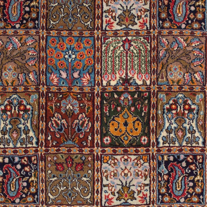 Persisk matta - Classic - 144 x 102 cm - brun