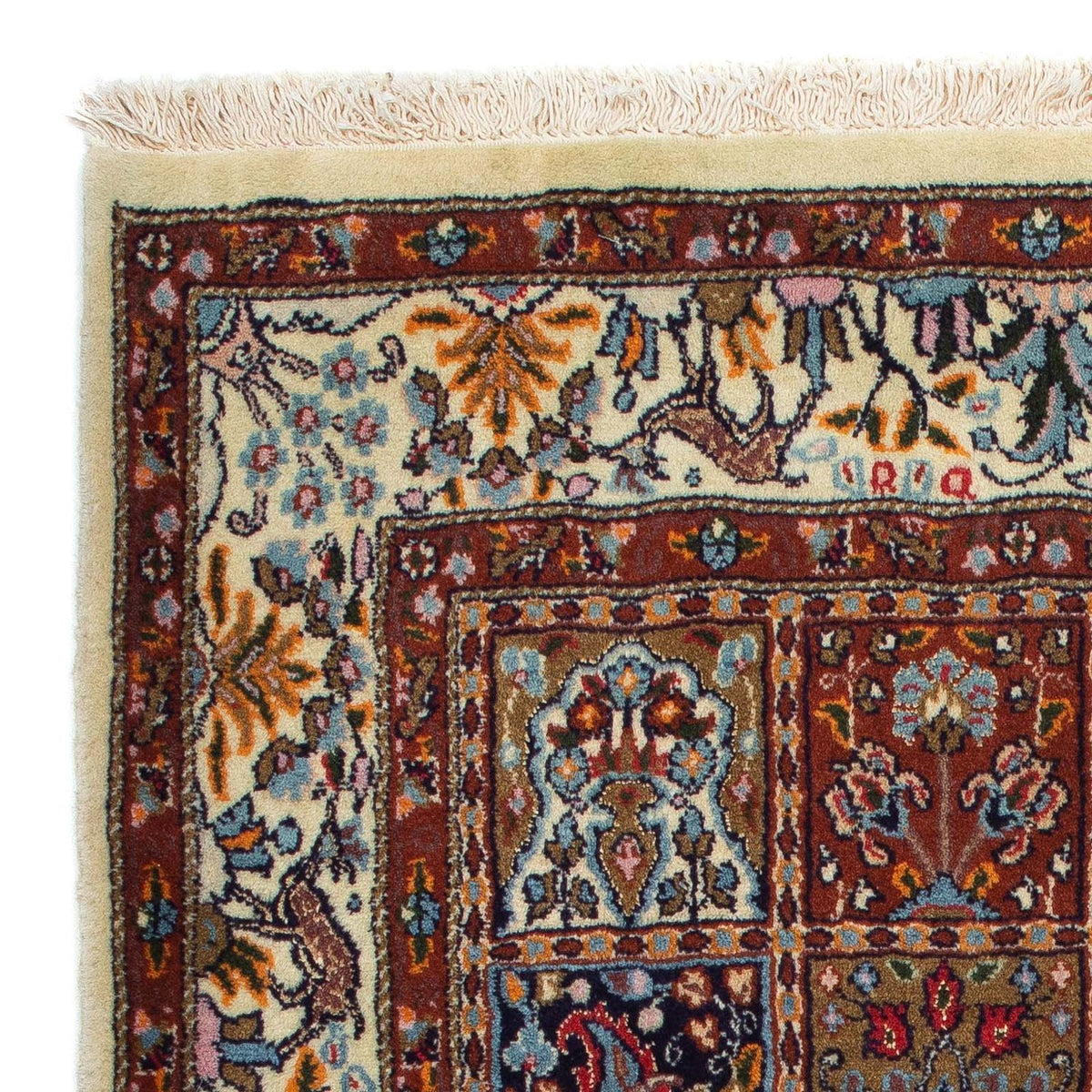 Persisk matta - Classic - 144 x 102 cm - brun