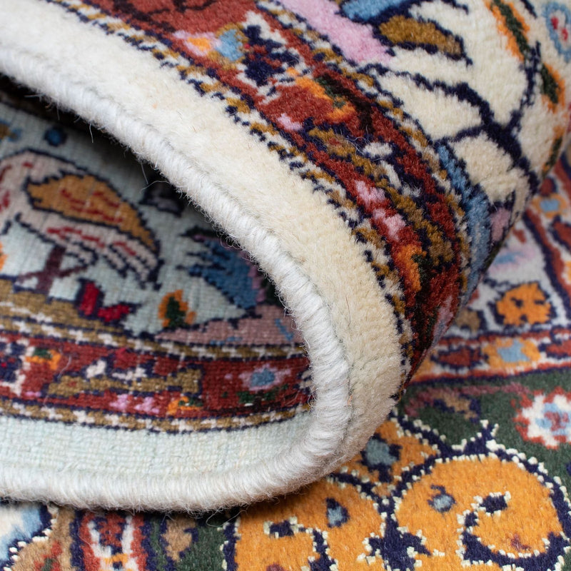 Persisk matta - Classic - 144 x 102 cm - brun