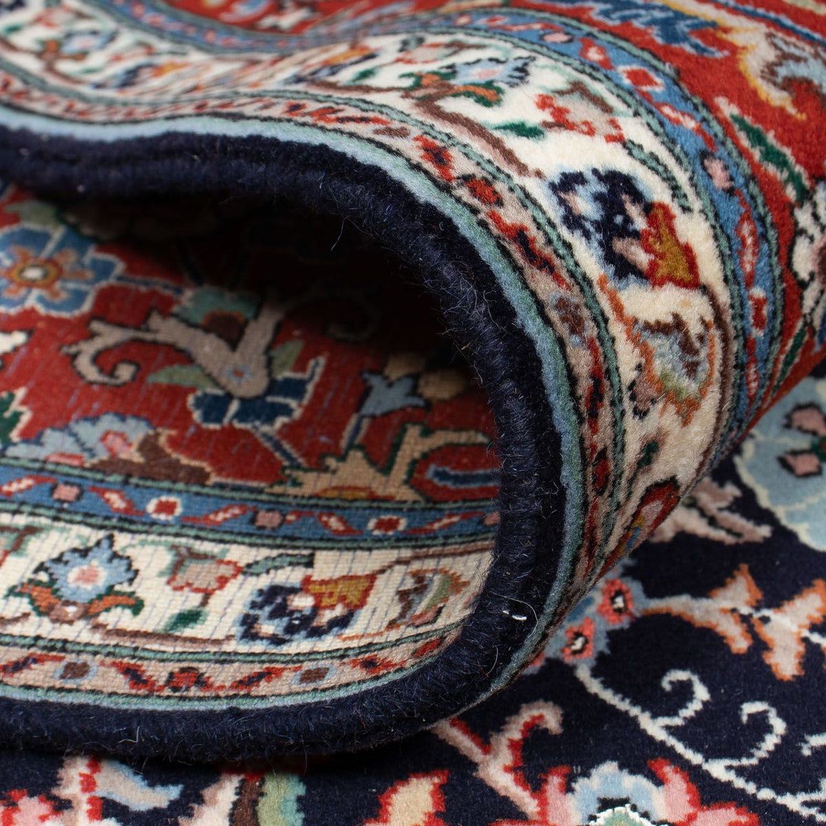 Persisk matta - Classic - 300 x 192 cm - svart