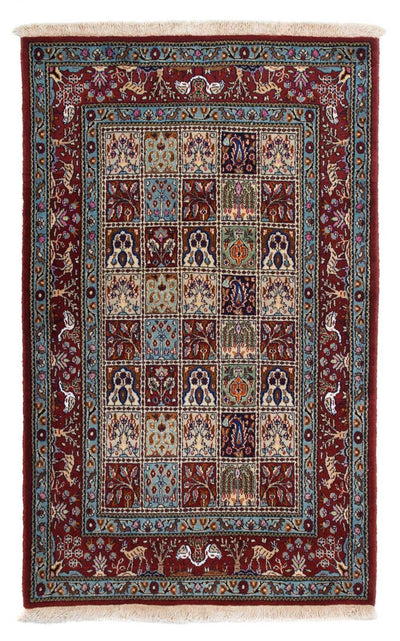 Moud Mattan 92x151cm - Persisk matta
