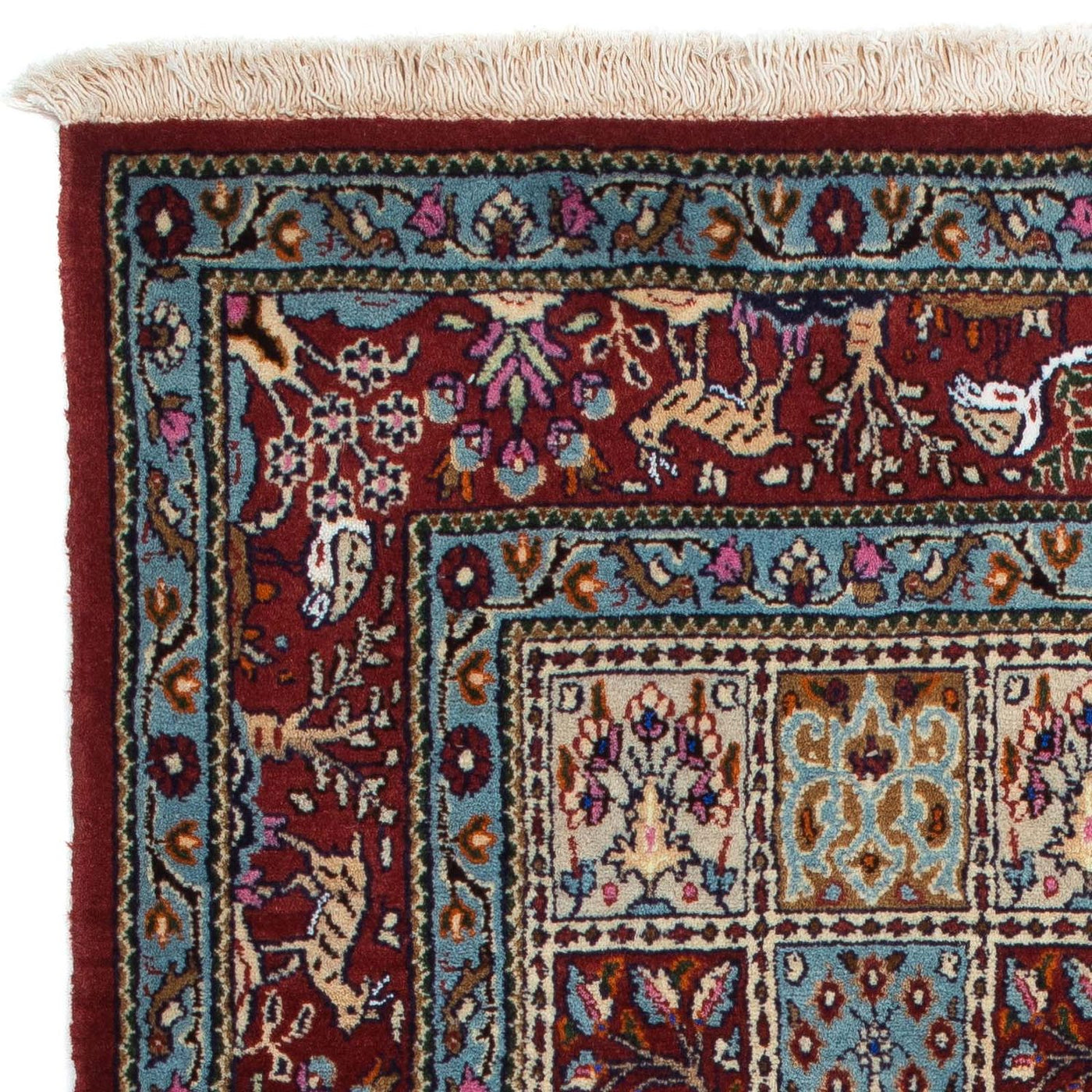 Moud Mattan 151x92cm - Persisk matta