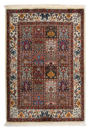 Persisk matta - Classic - 144 x 101 cm - brun