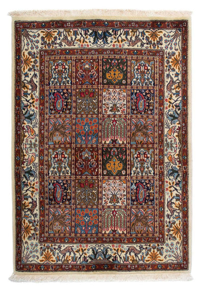 Moud Mattan 101x144cm - Persisk matta