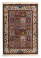 Moud Mattan 144x101cm - Persisk matta