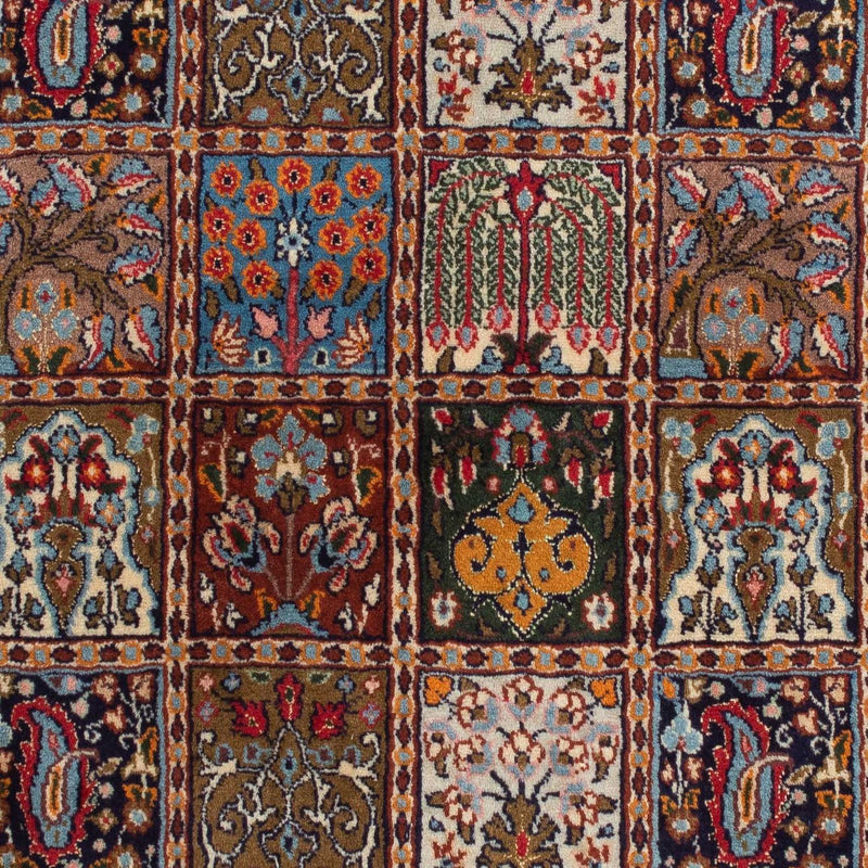 Persisk matta - Classic - 144 x 101 cm - brun