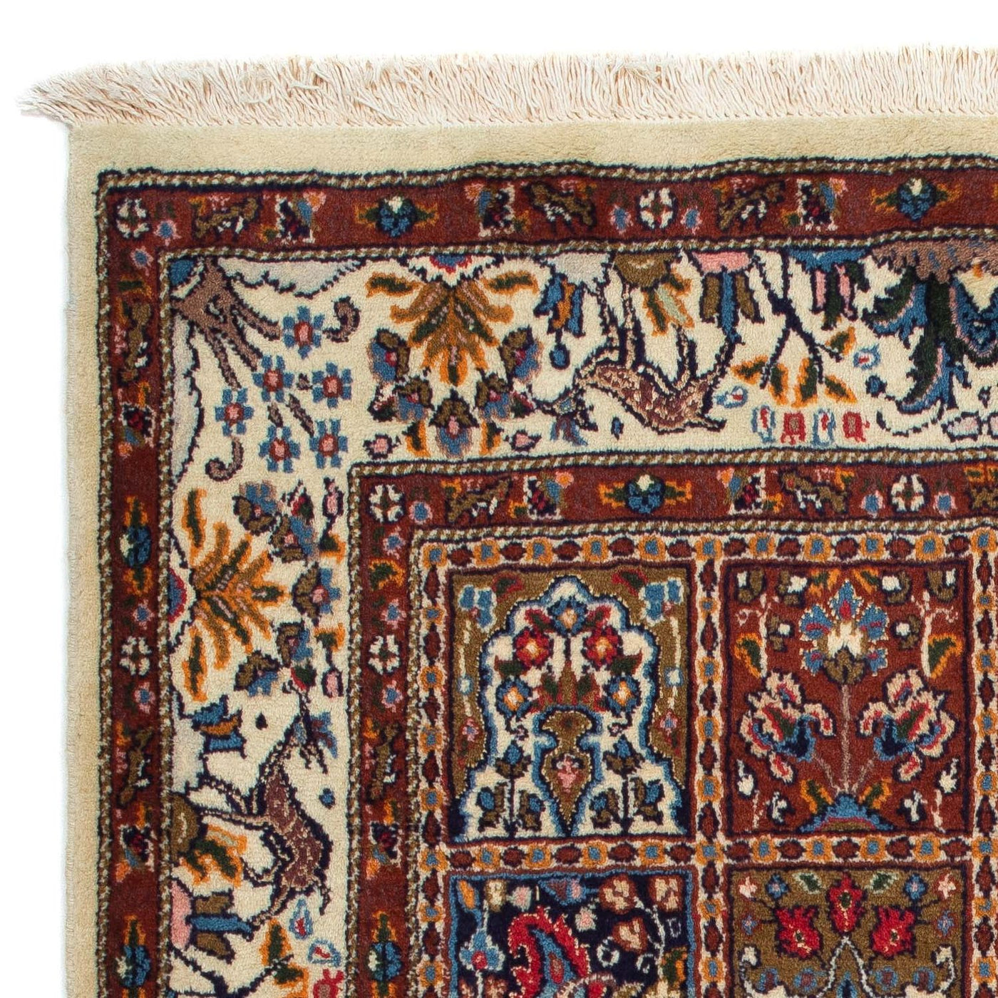 Moud Mattan 144x101cm - Persisk matta