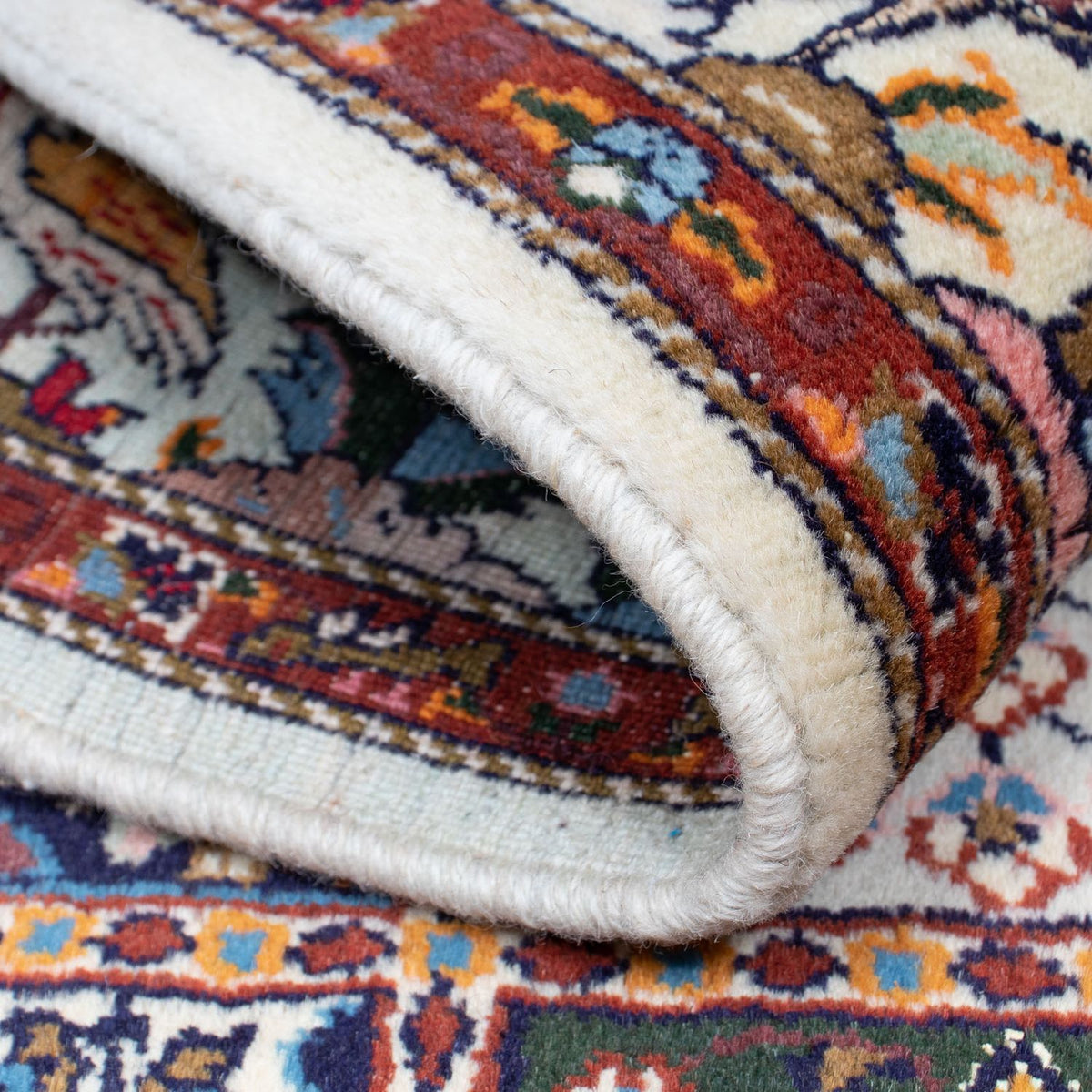 Persisk matta - Classic - 144 x 101 cm - brun