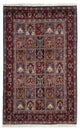Moud Mattan 154x100cm - Persisk matta