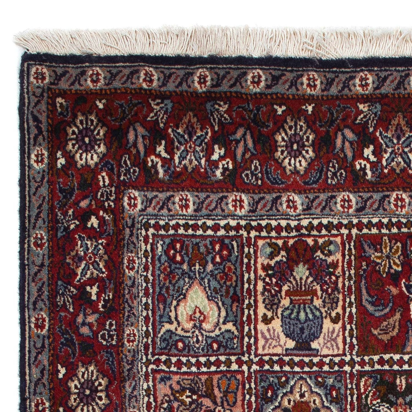 Moud Mattan 154x100cm - Persisk matta