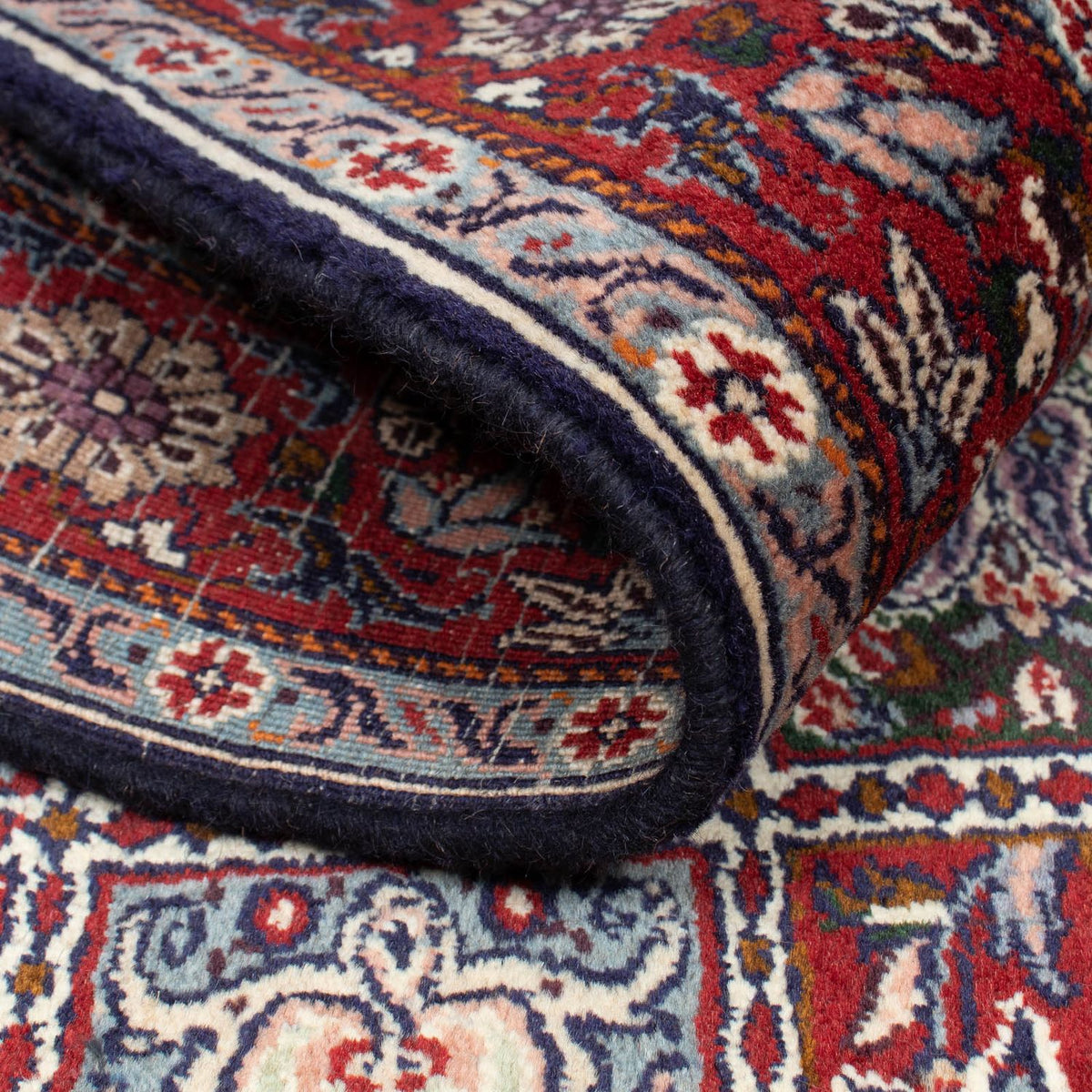 Persisk matta - Classic - 154 x 100 cm - brun