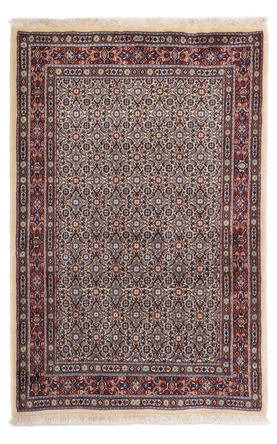 Persisk matta - Classic - 150 x 98 cm - beige