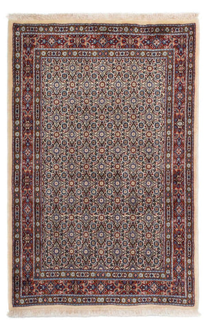 Persisk matta - Classic - 150 x 98 cm - beige
