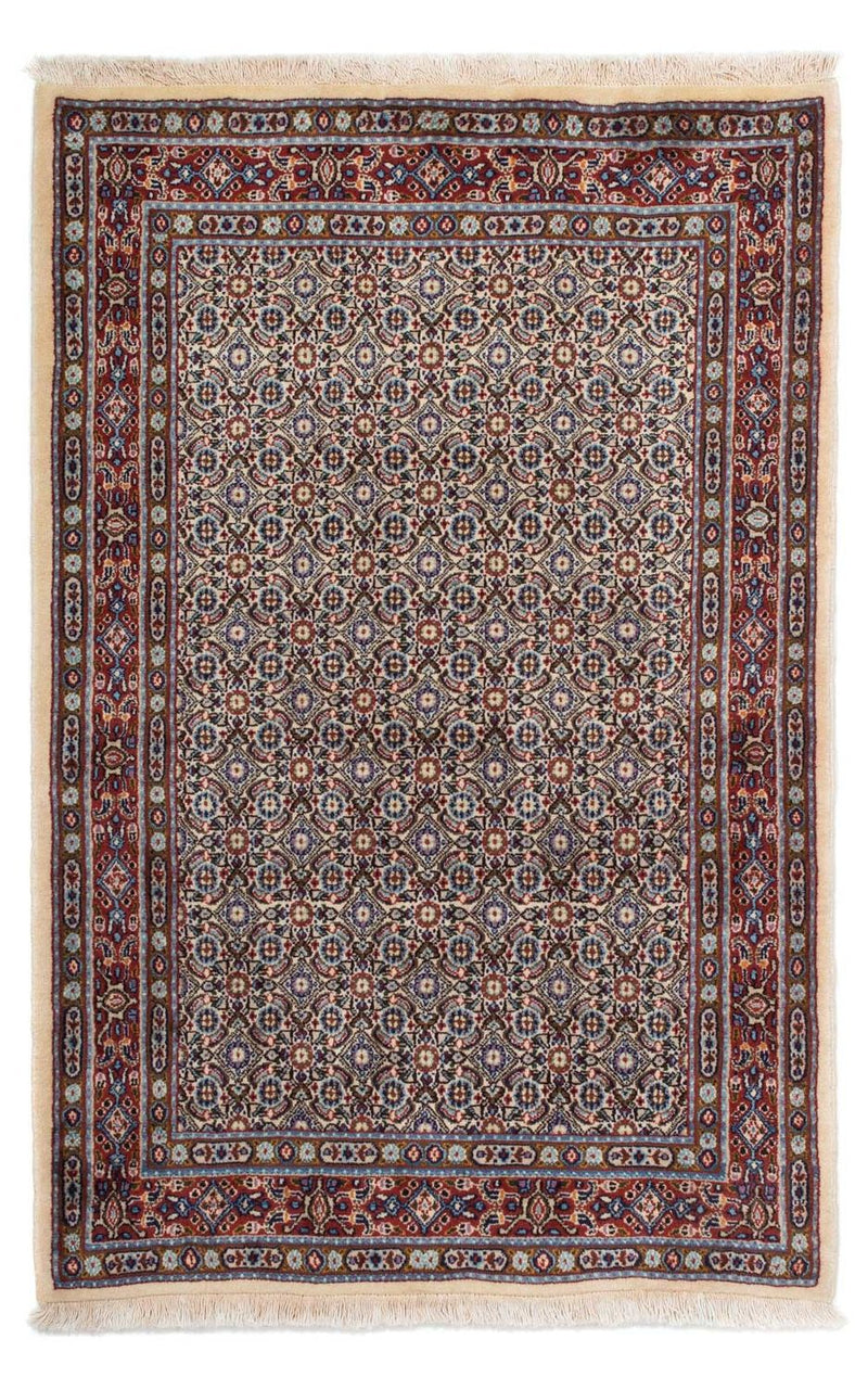 Persisk matta - Classic - 150 x 98 cm - beige