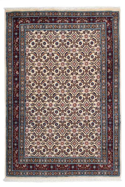 Moud Mattan 100x149cm - Persisk matta