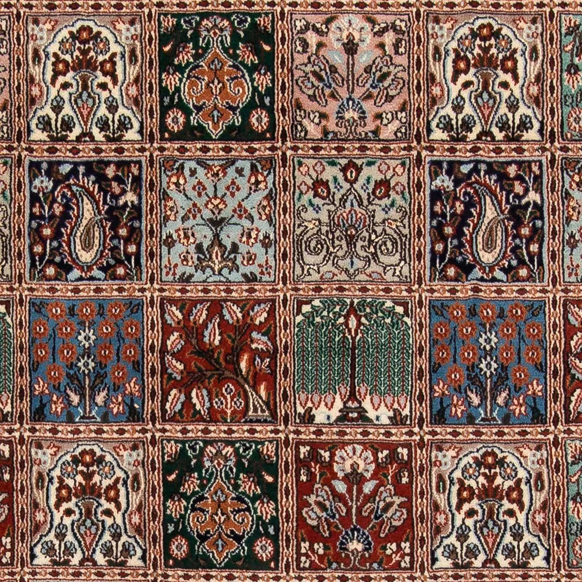 Persisk matta - Classic - 284 x 199 cm - flerfärgad