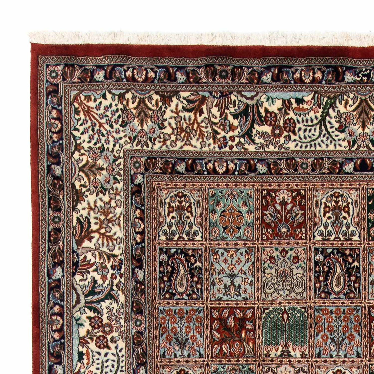 Persisk matta - Classic - 284 x 199 cm - flerfärgad