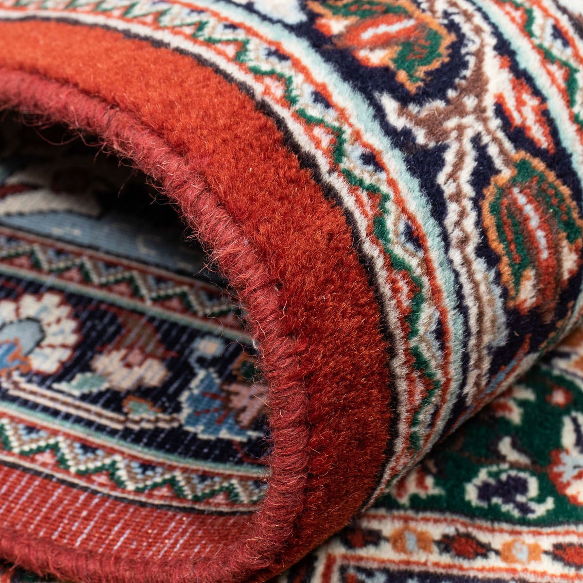 Persisk matta - Classic - 284 x 199 cm - flerfärgad