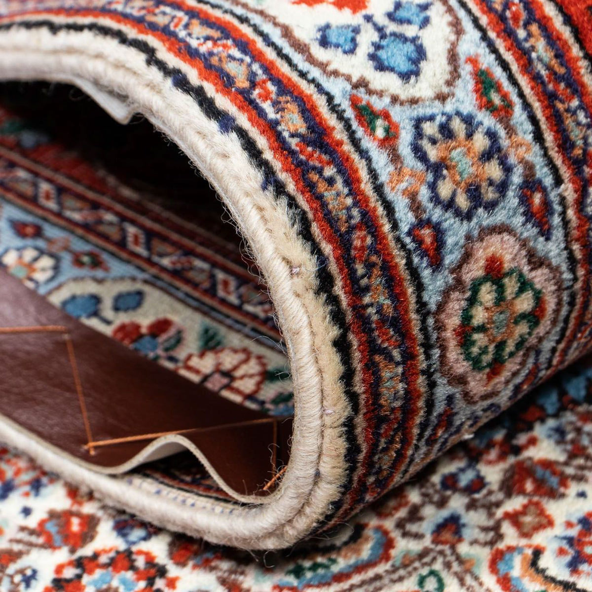 Persisk matta - Classic - 294 x 195 cm - beige