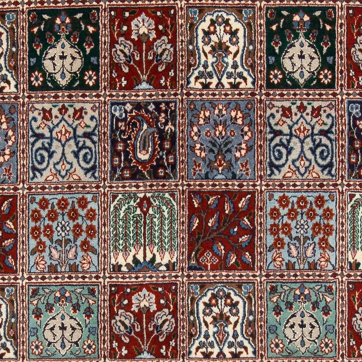 Persisk matta - Classic - 290 x 200 cm - flerfärgad