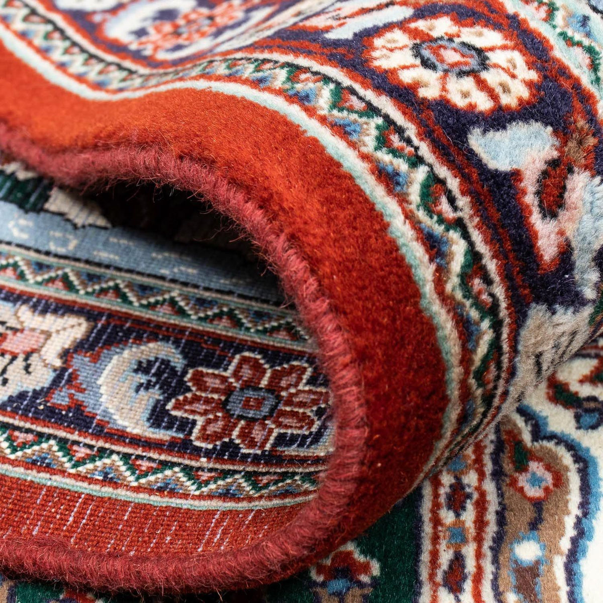 Persisk matta - Classic - 290 x 200 cm - flerfärgad