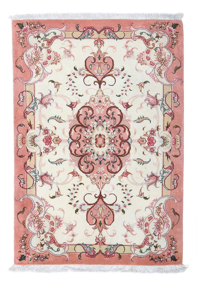 Tabriz - 50 Raj Mattan 60x90cm - Persisk matta