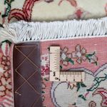 Persisk matta - Tabriz - Royal - 90 x 60 cm - beige