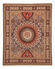 Tabriz - 50 Raj Mattan 252x205cm - Persisk matta