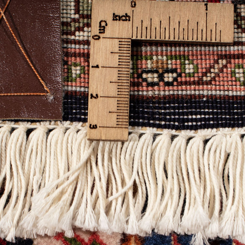 Persisk matta - Tabriz - Royal - 252 x 205 cm - flerfärgad