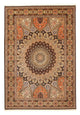 Tabriz - 50 Raj Mattan 254x363cm - Persisk matta