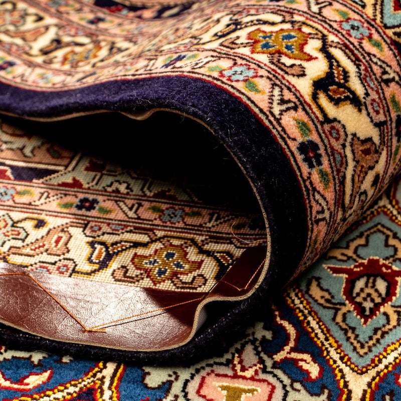 Persisk matta - Tabriz - Royal - 363 x 254 cm - flerfärgad